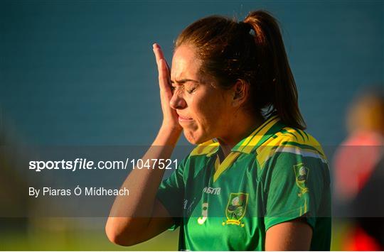 Cork v Kerry - TG4 Ladies Football All-Ireland Senior Championship Semi-Final