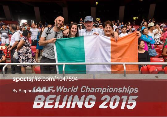 Day 9 - IAAF World Athletics Championships 2015