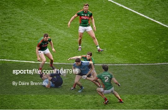 Dublin v Mayo - GAA Football All-Ireland Senior Championship Semi-Final Dublin v Mayo - GAA Football All-Ireland Senior Championship Semi-Final