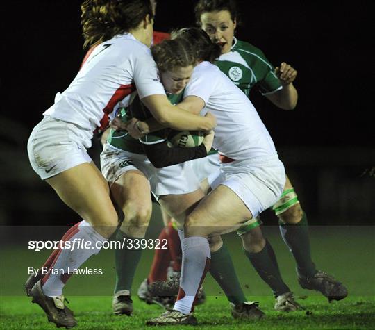 Ireland v England - Women's 6 Nations