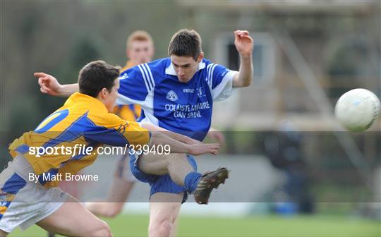 Sportsfile Ulster Bank Trench Cup Final 339409 Sportsfile