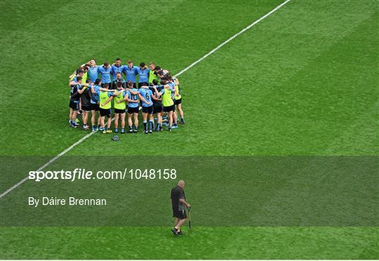 Dublin v Mayo - GAA Football All-Ireland Senior Championship Semi-Final