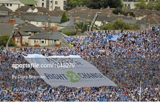 Sportsfile Dublin V Mayo GAA Football All Ireland Senior Sportsfile Dublin V Mayo GAA Football All Ireland Senior