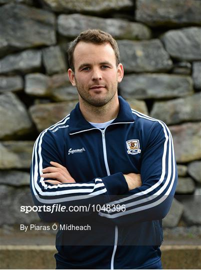 Galway Senior and Minor Hurling Press Conference