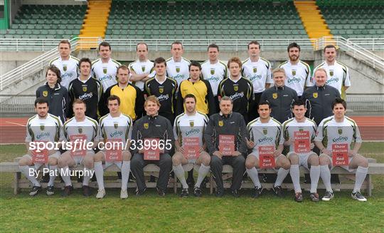 Sporting Fingal FC Portrait Session