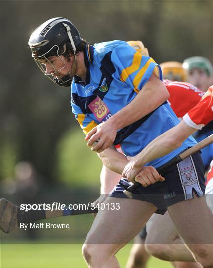 Cork IT v UCD - Ulster Bank Fitzgibbon Cup Quarter-Final Cork IT v UCD - Ulster Bank Fitzgibbon Cup Quarter-Final