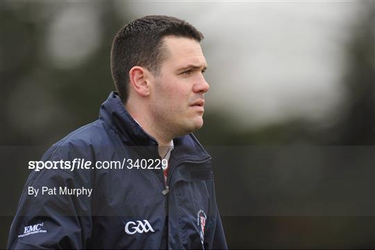 Cork IT v UL - Ulster Bank Fitzgibbon Cup Semi-Final