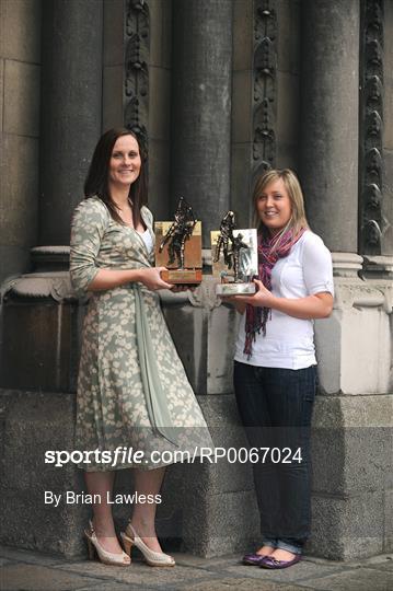 Vodafone Camogie and Ladies Football Player of the Year 2008 Awards