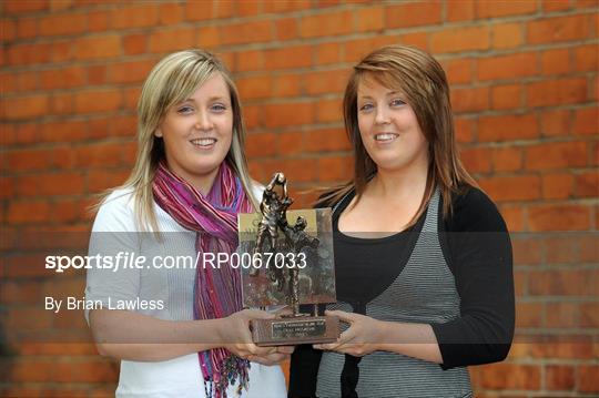Vodafone Camogie and Ladies Football Player of the Year 2008 Awards