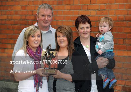 Vodafone Camogie and Ladies Football Player of the Year 2008 Awards