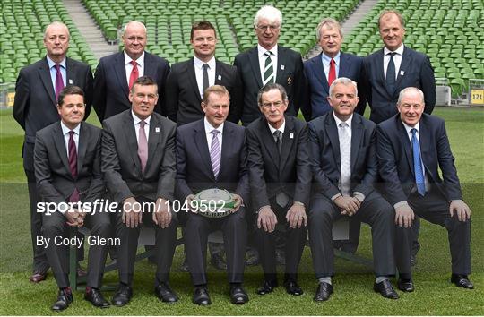 Rugby World Cup 2023 Oversight Board Meeting