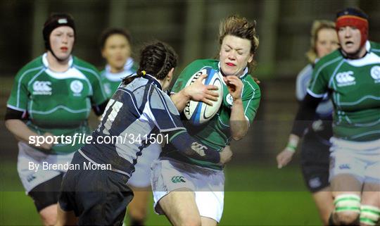 Scotland v Ireland - Women's 6 Nations Rugby Championship