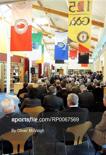 GAA 125 Years History Conference