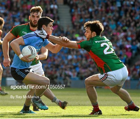 Dublin v Mayo - GAA Football All-Ireland Senior Championship Semi-Final Replay Dublin v Mayo - GAA Football All-Ireland Senior Championship Semi-Final Replay