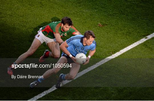 Dublin v Mayo - GAA Football All-Ireland Senior Championship Semi-Final Replay