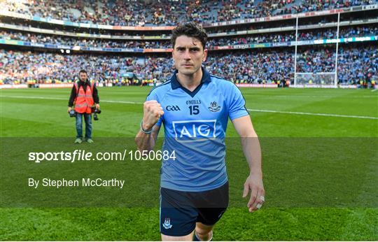 Dublin v Mayo - GAA Football All-Ireland Senior Championship Semi-Final Replay