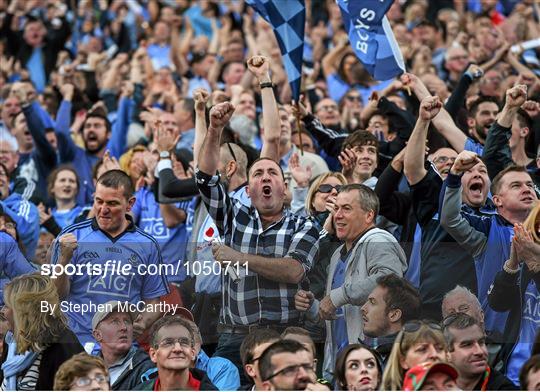 Dublin v Mayo - GAA Football All-Ireland Senior Championship Semi-Final Replay