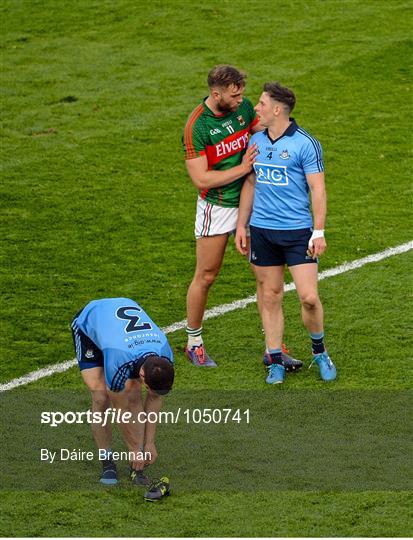 Dublin v Mayo - GAA Football All-Ireland Senior Championship Semi-Final Replay