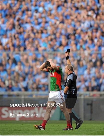 Dublin v Mayo - GAA Football All-Ireland Senior Championship Semi-Final Replay