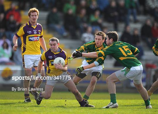 Wexford v Meath - Allianz GAA NFL Division 2 Round 4