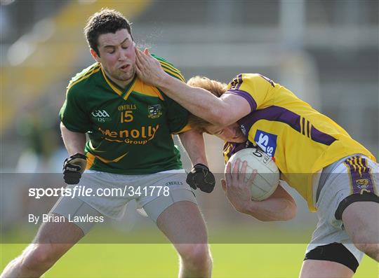 Wexford v Meath - Allianz GAA NFL Division 2 Round 4 Wexford v Meath - Allianz GAA NFL Division 2 Round 4