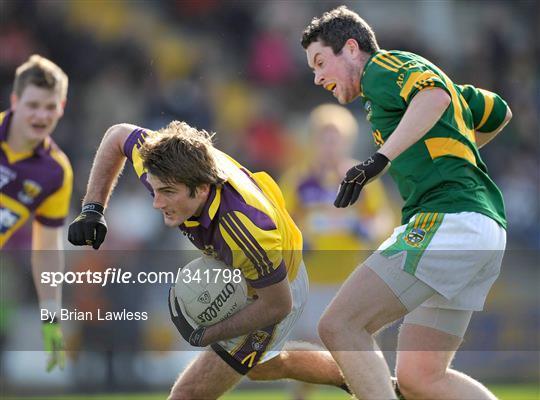 Wexford v Meath - Allianz GAA NFL Division 2 Round 4