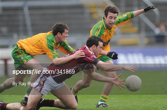 Galway v Donegal - Allianz GAA NFL Division 1 Round 4
