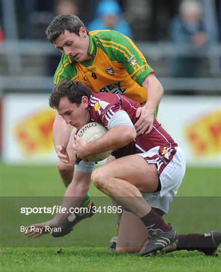 Galway v Donegal - Allianz GAA NFL Division 1 Round 4