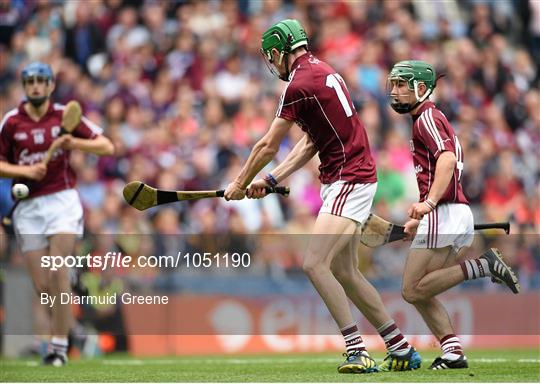 Galway v Tipperary - Electric Ireland GAA Hurling All-Ireland Minor Championship Final Galway v Tipperary - Electric Ireland GAA Hurling All-Ireland Minor Championship Final