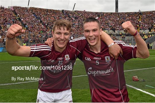 Galway v Tipperary - Electric Ireland GAA Hurling All-Ireland Minor Championship Final Galway v Tipperary - Electric Ireland GAA Hurling All-Ireland Minor Championship Final