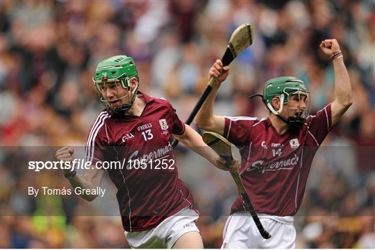 Galway v Tipperary - Electric Ireland GAA Hurling All-Ireland Minor Championship Final Galway v Tipperary - Electric Ireland GAA Hurling All-Ireland Minor Championship Final