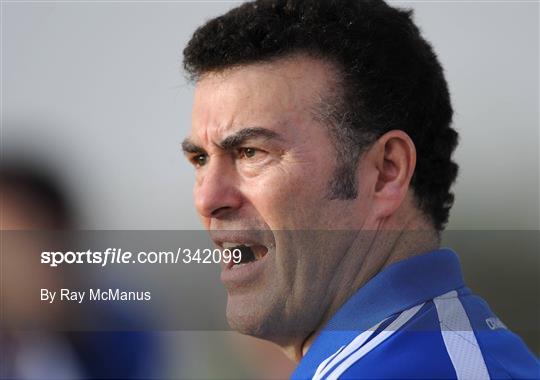 Leinster v Connacht - M Donnelly Interprovincial Hurling Final