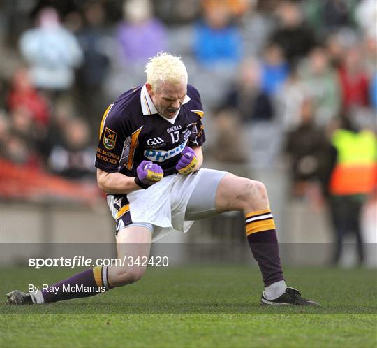 Crossmaglen Rangers v Kilmacud Crokes - All-Ireland Senior Club Football C'ship Final