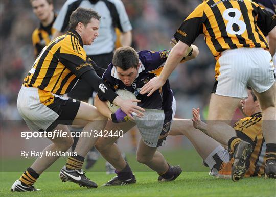 Crossmaglen Rangers v Kilmacud Crokes - All-Ireland Senior Club Football C'ship Final