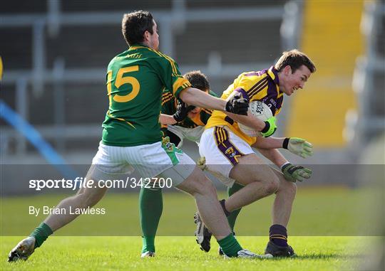 Wexford v Meath - Allianz GAA NFL Division 2 Round 4