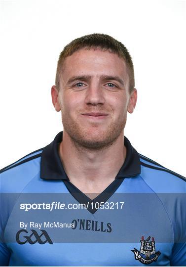 Dublin Football Squad Portraits 2015