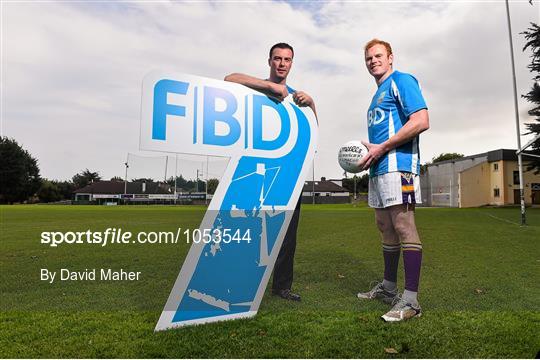 FBD7s Senior All Ireland Football 7s at Kilmacud Crokes