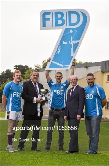 FBD7s Senior All Ireland Football 7s at Kilmacud Crokes