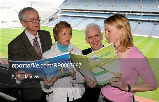 Launch of Coach Camogie Education Courses