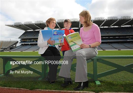 Launch of Coach Camogie Education Courses