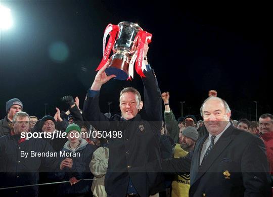 Leinster v Munster - Guinness Interprovincial Championship