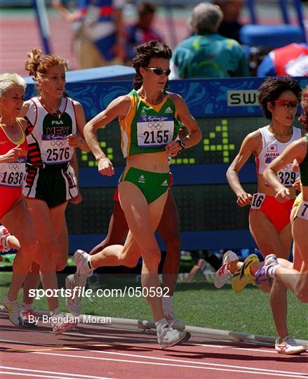 2000 Sydney Olympics - Day 12