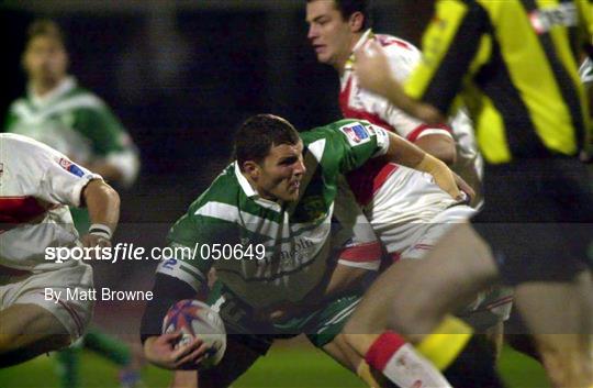 England v Ireland - Rugby League World Cup England v Ireland - Rugby League World Cup