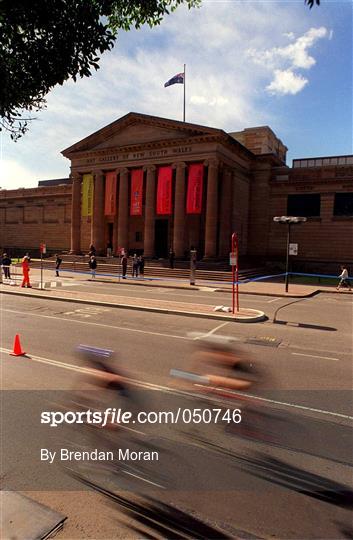 2000 Sydney Olympics - Day 11