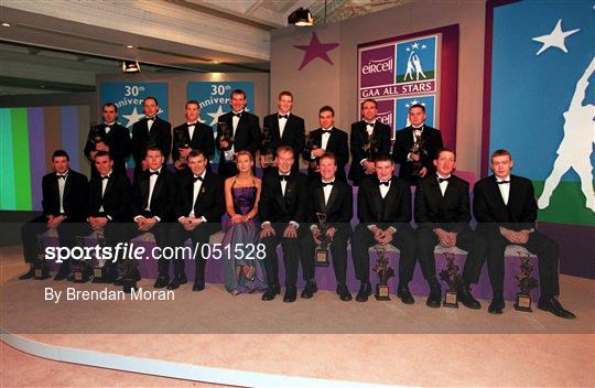 2000 Eircell GAA All-Stars