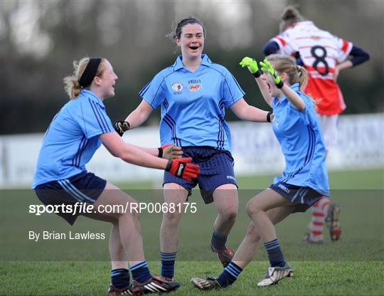Loretto, Fermoy v Convent of Mercy, Roscommon - Pat the Baker Post Primary Schools Senior A Final