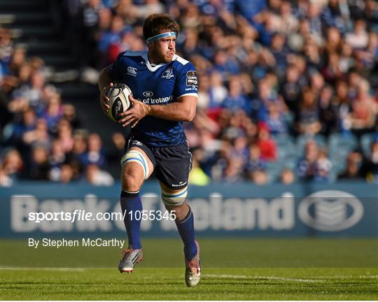 Leinster v Cardiff Blues - Guinness PRO12 Round 2