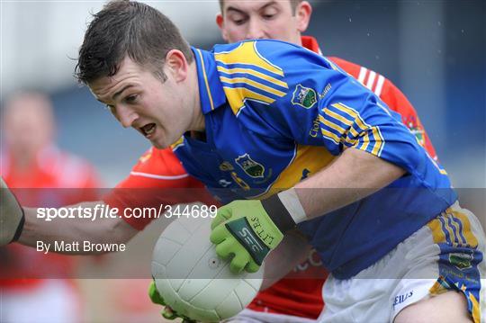 Tipperary v Louth - Allianz GAA NFL Division 3, Round 6