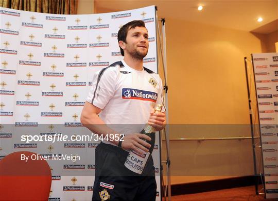 Northern Ireland Press Conference
