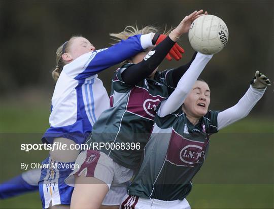 Dublin Insitute of Technology v St Marys, Belfast - Lynch Cup Final